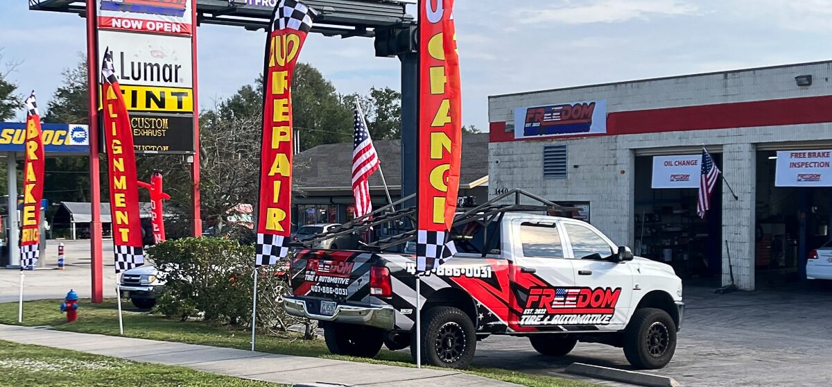 Freedom Tire and Automotive joins with fcs! FCS Offroad Racing